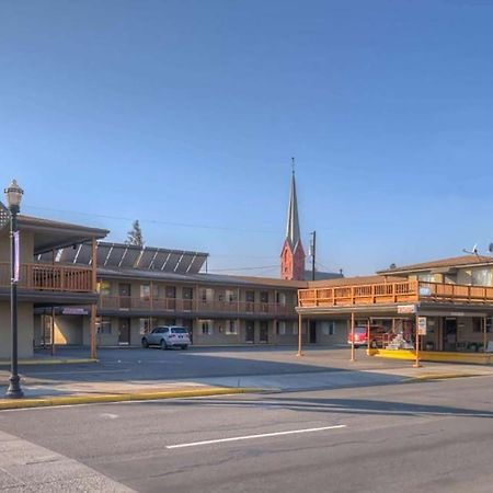 Travelodge By Wyndham The Dalles Bagian luar foto
