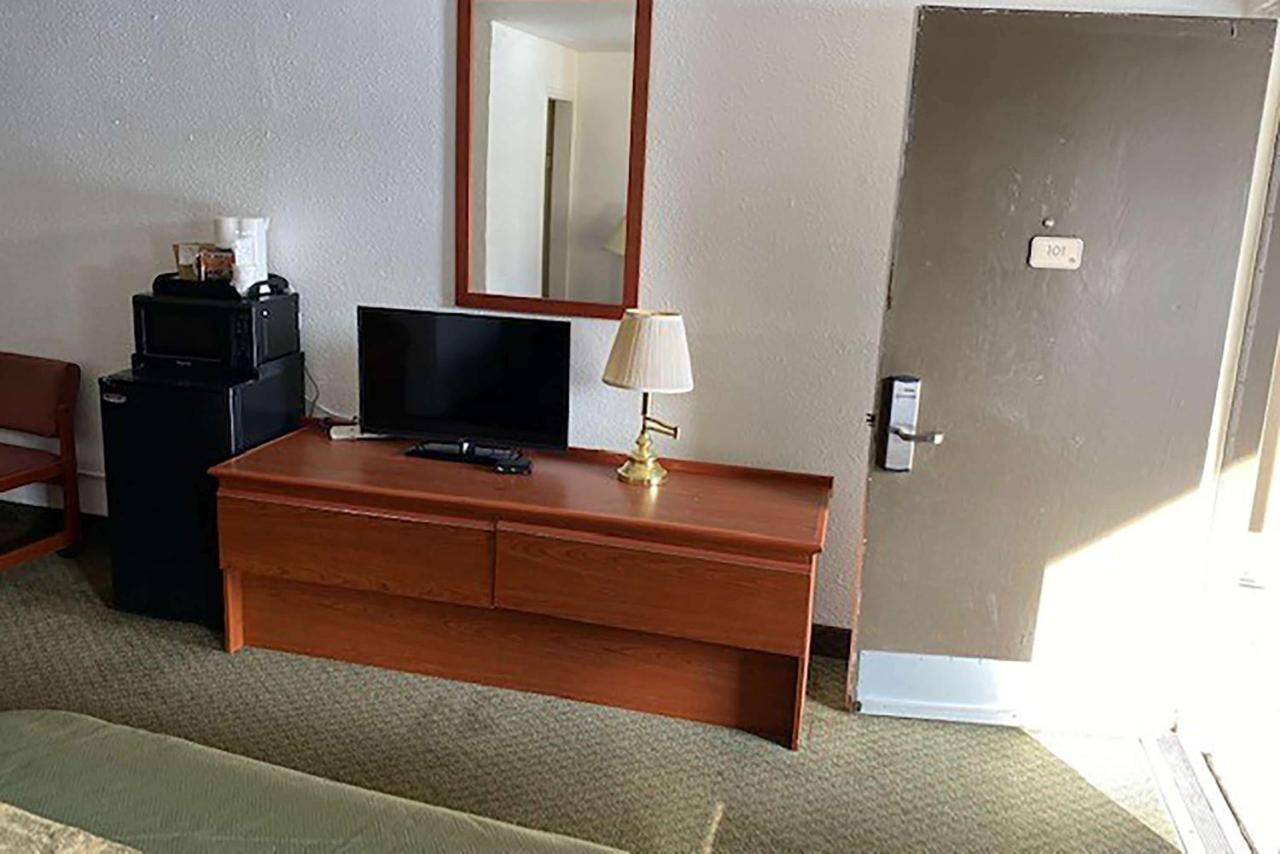 Travelodge By Wyndham The Dalles Bagian luar foto