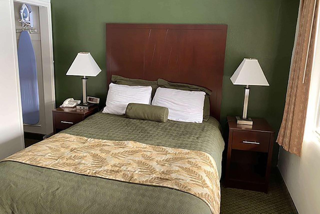 Travelodge By Wyndham The Dalles Bagian luar foto