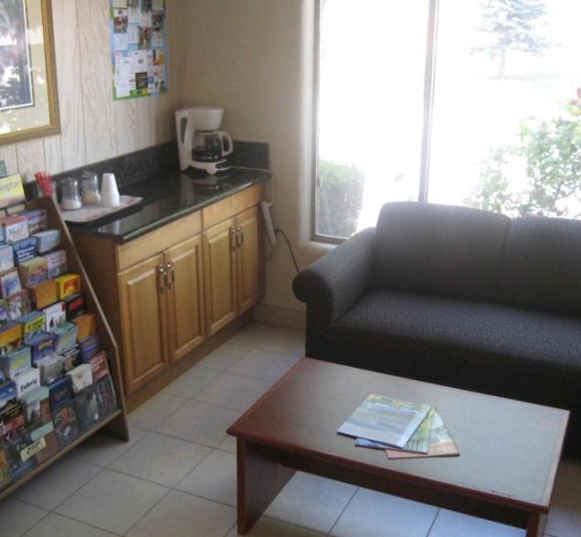Travelodge By Wyndham The Dalles Interior foto
