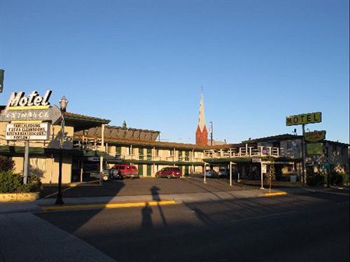 Travelodge By Wyndham The Dalles Bagian luar foto