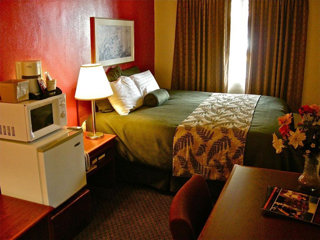 Travelodge By Wyndham The Dalles Bagian luar foto
