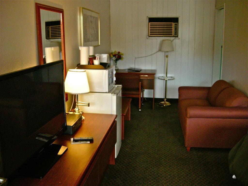 Travelodge By Wyndham The Dalles Bagian luar foto