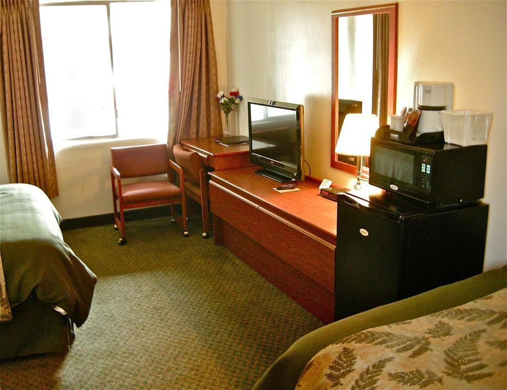 Travelodge By Wyndham The Dalles Bagian luar foto