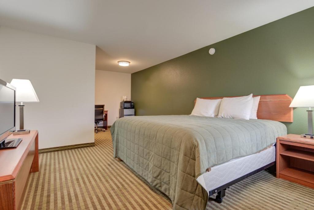 Travelodge By Wyndham The Dalles Bagian luar foto
