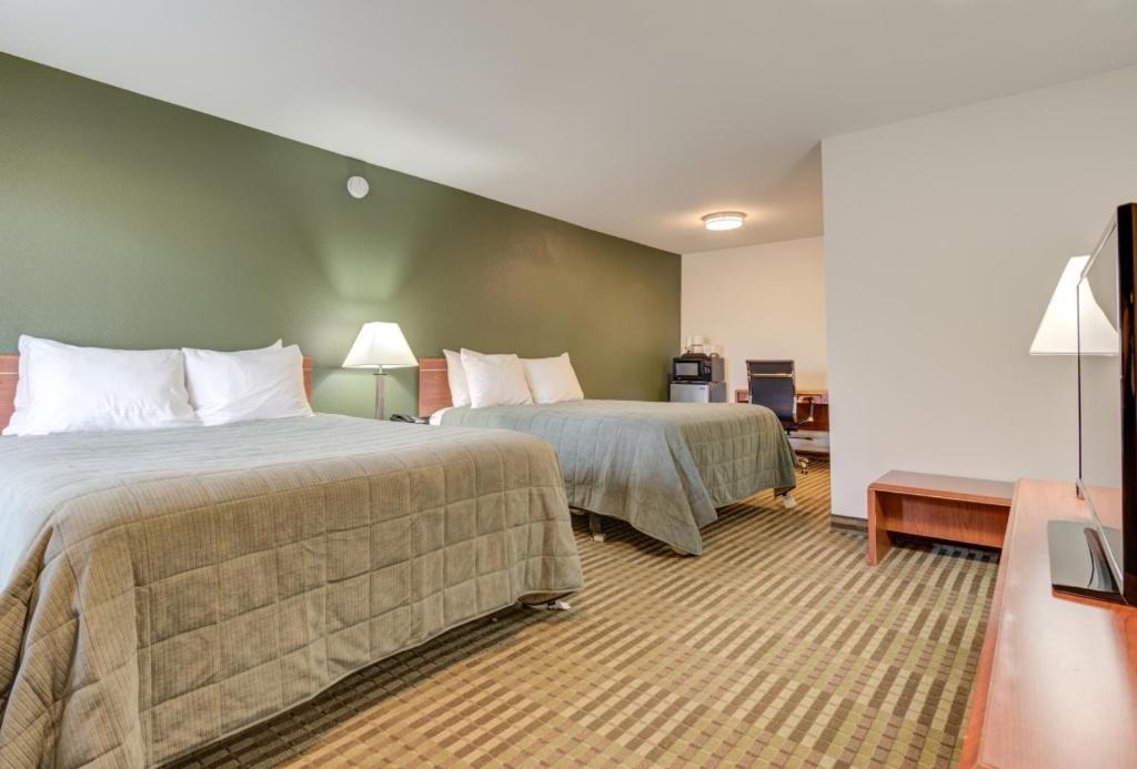 Travelodge By Wyndham The Dalles Bagian luar foto